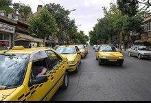 افزایش 30 درصدی کرایه تاکسی در سنندج