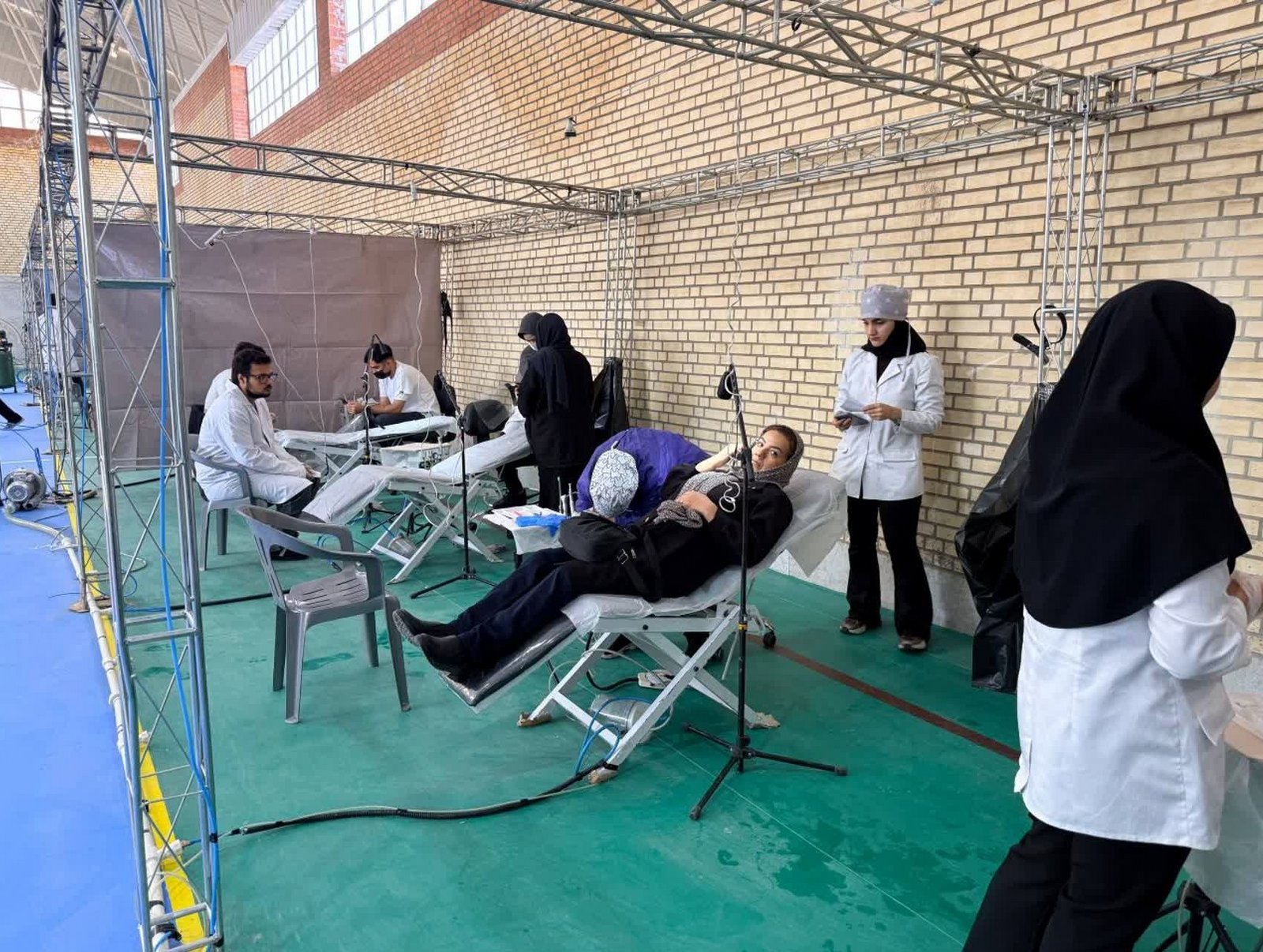پیام تقدیر سردار وحیدی و سردار موسوی از جهادگران فارس