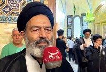 آیتالله شبیری زنجانی علاوه بر استادی و مرجعیت، مربی اخلاق بودند+ فیلم