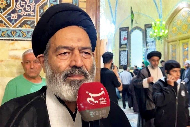 آیت‌الله شبیری زنجانی علاوه بر استادی و مرجعیت، مربی اخلاق بودند+ فیلم