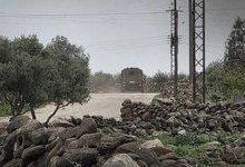 ربایش چهار شهروند سوری در قنیطره توسط نظامیان صهیونیست