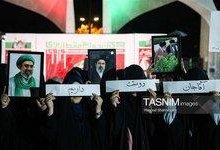 واکنش تشکل‌های دانشجویی در لبیک به پیام رهبر انقلاب اسلامی