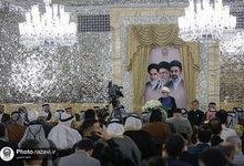 دشمن در پی شکستن پیوند عمیق ملتهای ایران و عراق است