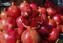 انار شهرضا؛ ظرفیتی راهبردی توسعه صادرات و رونق اقتصادی