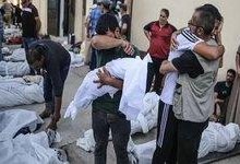 شمار شهدای جنگ غزه از ۷ اکتبر ۲۰۲۳ به بیش از ۷۴ هزار نفر رسید
