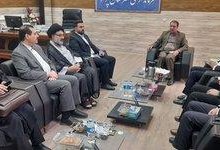 تعیین مهلت یک ماهه برای رفع بلاتکلیفی اراضی مخابرات چوار