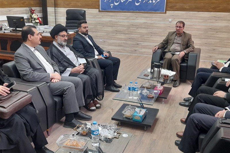 تعیین مهلت یک ماهه برای رفع بلاتکلیفی اراضی مخابرات چوار