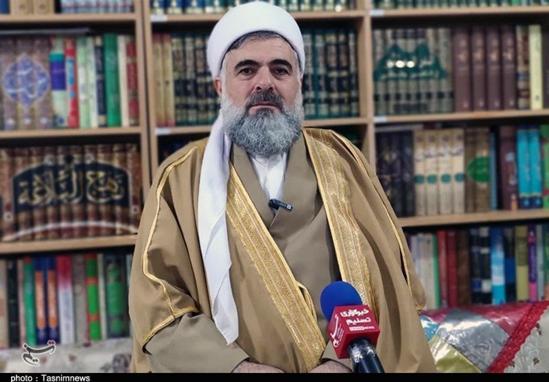 ماموستا بهمنی: وحدت امت اسلامی پیام محوری بعثت مردم ایران است