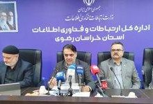 حفاری 3 هزار و 200 کیلومتر برای فیبرنوری در خراسان رضوی