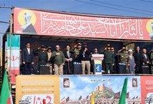 رزمایش جان‌فدای 2 در بروجرد؛ اعلام آمادگی برای دفاع از تمامیت ارضی