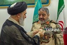 سردار جلالی خادم افتخاری مسجد مقدس جمکران شد