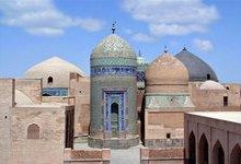 مجموعه شیخ صفی‌الدین اردبیلی مقصد طرح نشان‌دار کردن مالیات