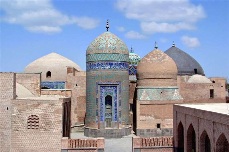 مجموعه شیخ صفی‌الدین اردبیلی مقصد طرح نشان‌دار کردن مالیات