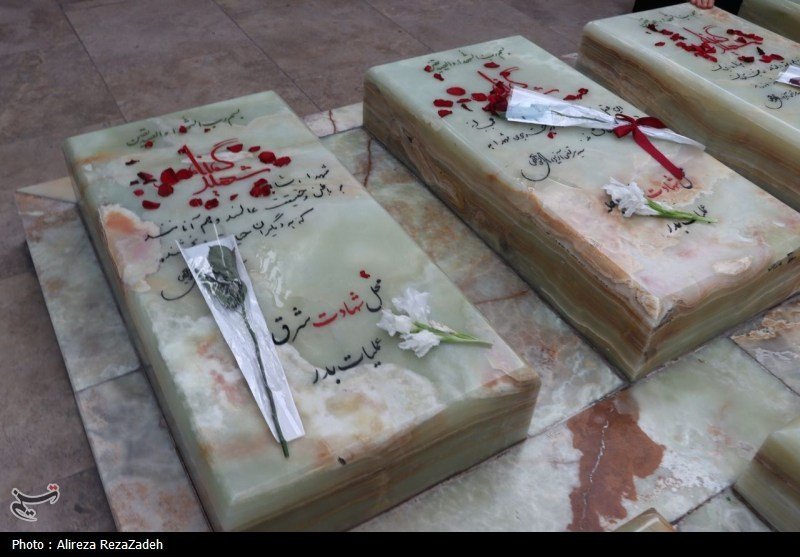 جزئیات تشییع پیکر 3 شهید گمنام در کردستان