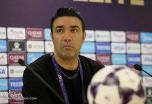 نکونام: العین با زرنگی برنده شد/ ایران امن است و AFC باید تجدیدنظر کند