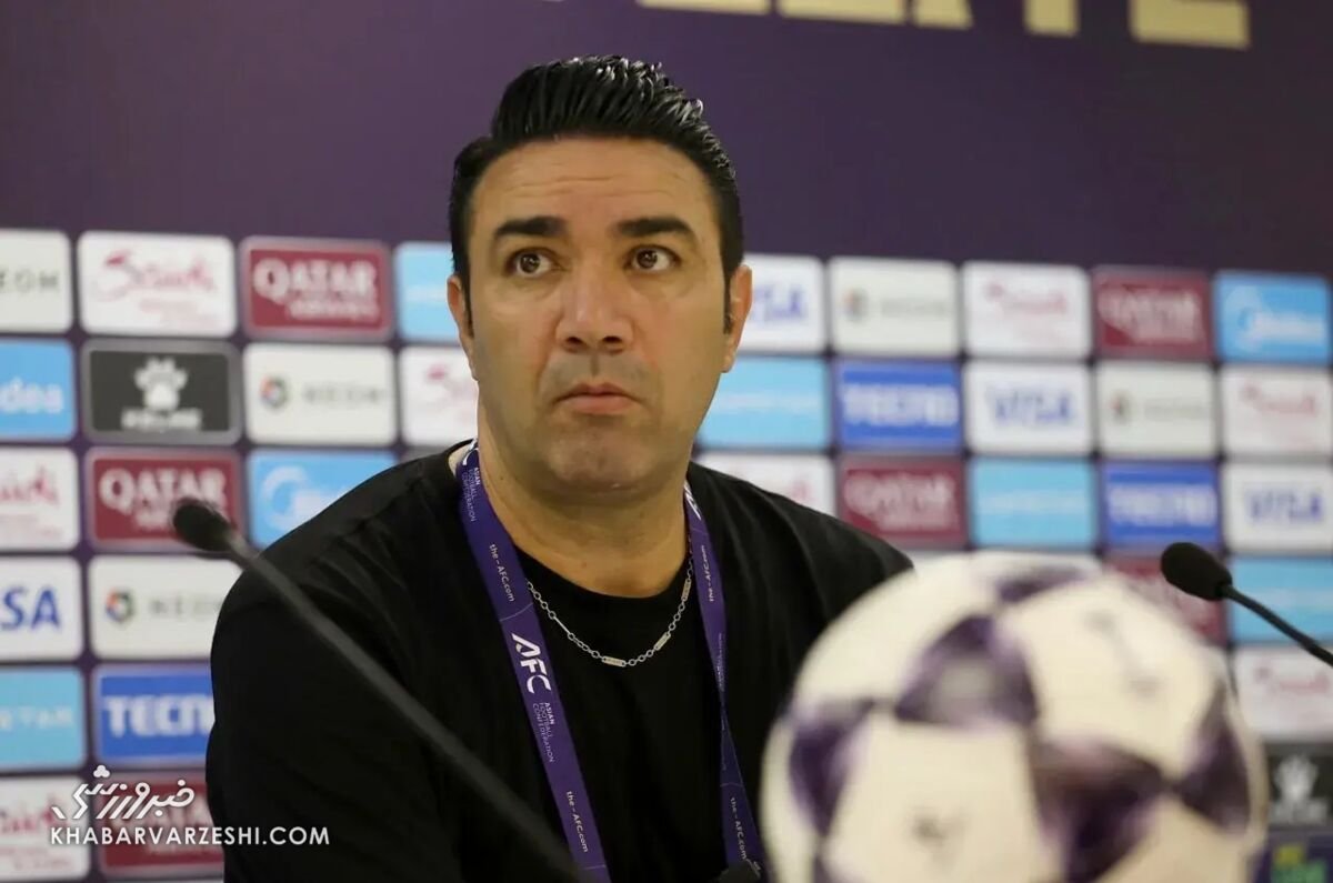 نکونام: العین با زرنگی برنده شد/ ایران امن است و AFC باید تجدیدنظر کند
