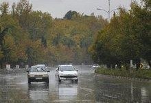 ایستگاه طزره رکورددار بارش‌های 24 ساعت گذشته در استان سمنان شد