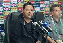 اخباری: پیروزی در انزلی چیزی از ارزشهای ملوان کم نمیکند