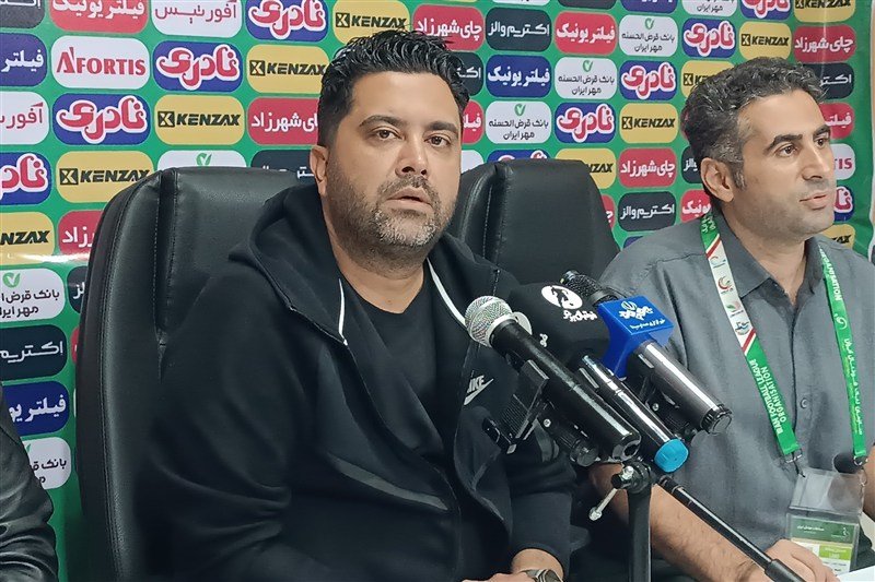 اخباری: پیروزی در انزلی چیزی از ارزش‌های ملوان کم نمی‌کند