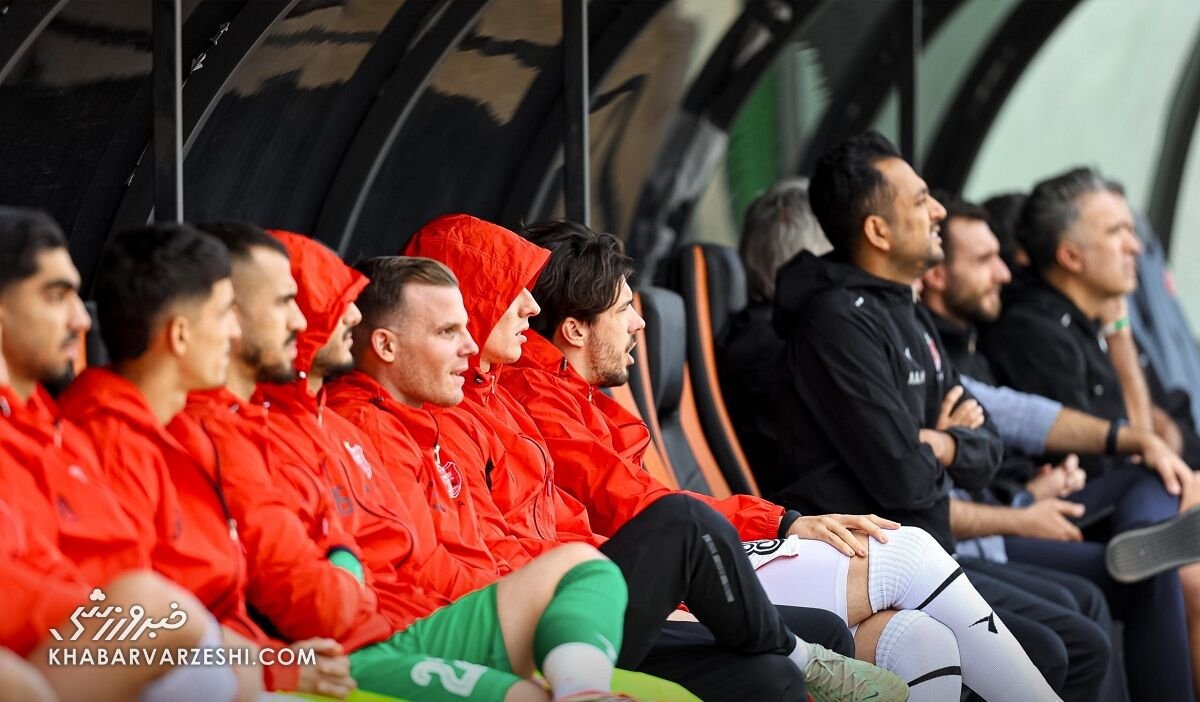 مارکو باکیچ در پرسپولیس ماندنی شد؛ سرمربی روی او حساب می‌کند