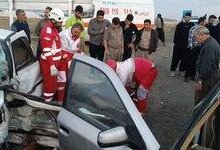 2 تصادف مرگبار در کردستان؛ 8 نفر کشته و زخمی شدند