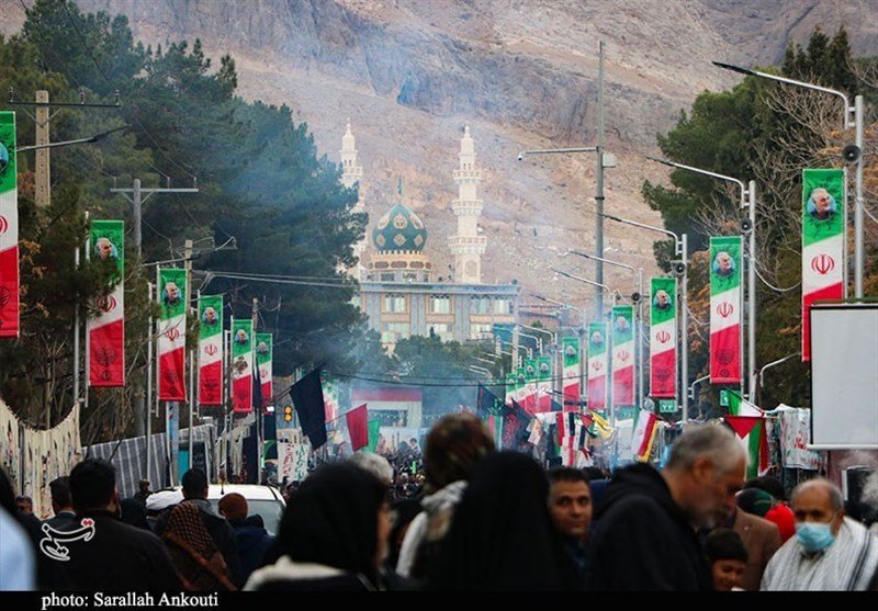 کرمان در تدارک برگزاری هفتمین سالگرد شهادت حاج قاسم سلیمانی