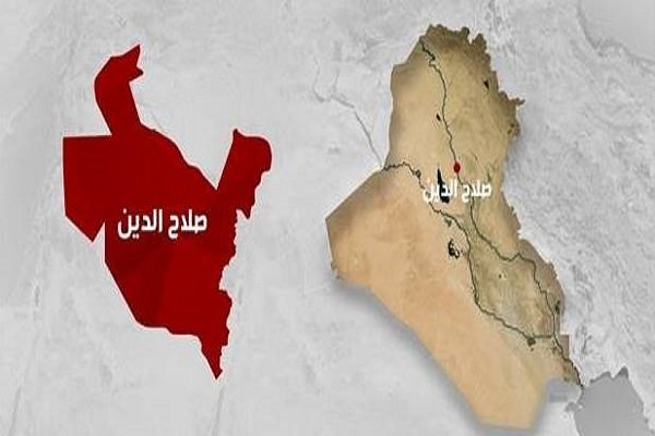آغاز عملیات امنیتی عراق علیه بقایای داعش در صلاح‌الدین