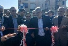 افتتاح پروژههای کلان زیرساختی در بهارستان با حضور استاندار تهران