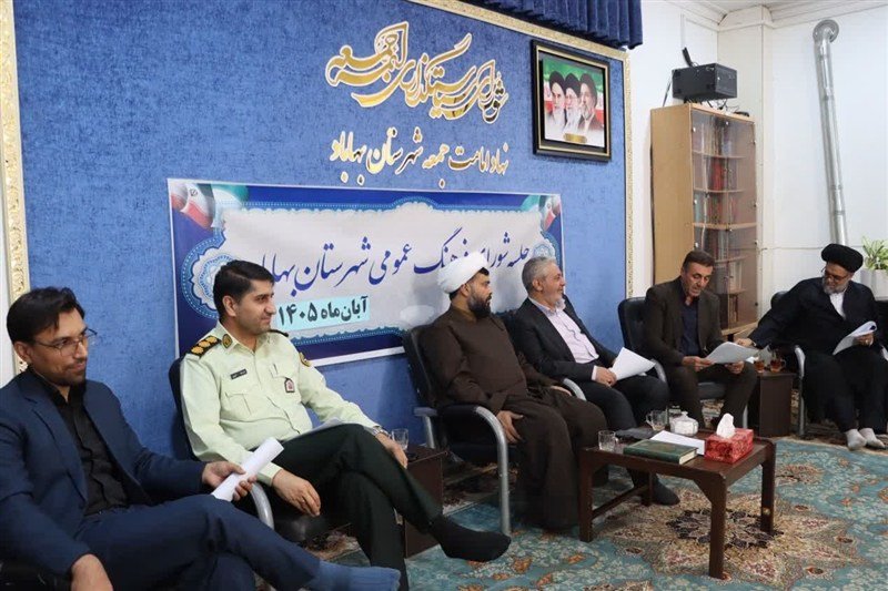 طرح «هر مسجد، یک مدرسه» در بهاباد اجرا می‌شود