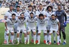 پوستر هنری ملوان با الهام از «شب پرستاره» برای جدال با چادرملو
