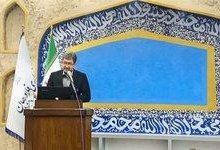 تأمین آب از اولویت‌های استان اصفهان/تکریم و معارفه فرماندار فلاورجان