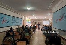 روایتی از کارگاه سواد رسانهای هنرستان کاوشگران سنندج+تصویر
