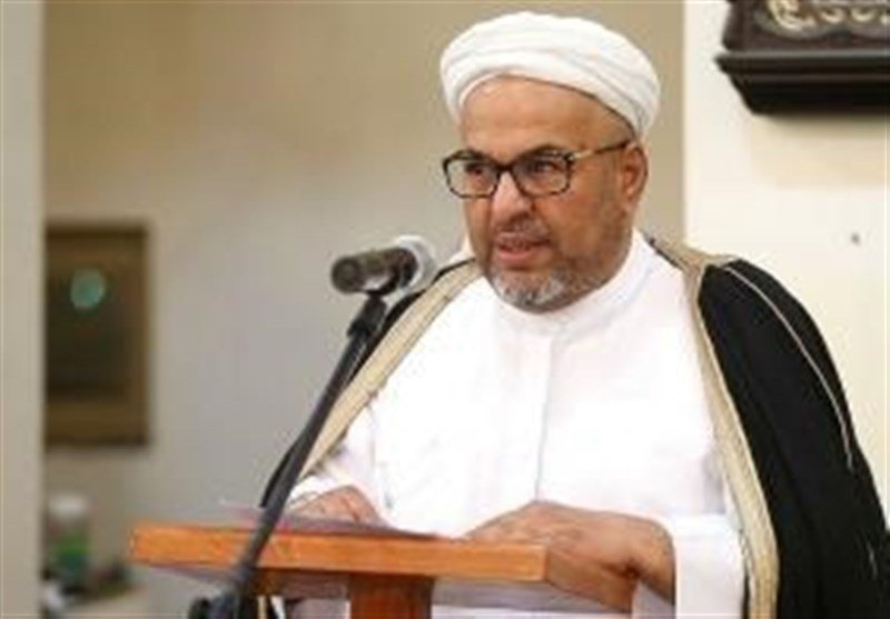 امام جمعه اهل‌سنت کیش خواستار حمایت عملی از کسب‌وکارها شد