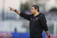 واکنش تند مربی پرسپولیس به شایعات اخیر؛ وحید فاضلی: اجازه تخریب ندارید