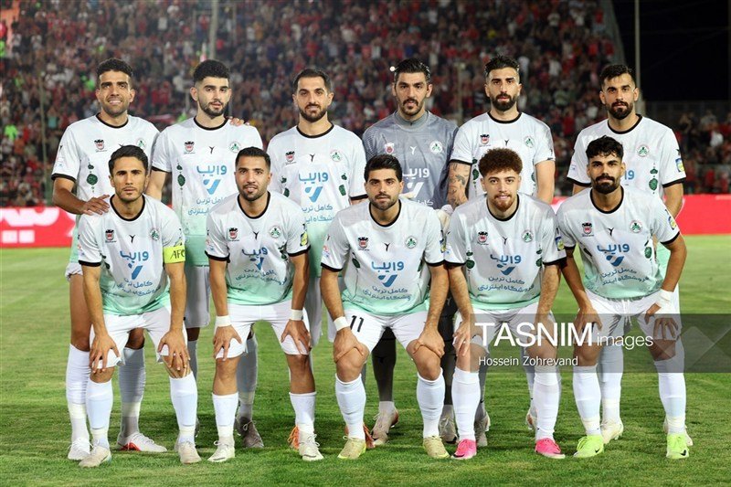 ترکیب ذوب‌آهن و استقلال خوزستان مشخص شد