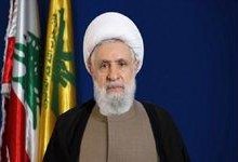 شیخ نعیم قاسم: حزبالله موضع خود را درباره تحولات لبنان و منطقه تشریح کرد