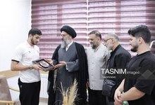 تقدیر از بوکسور جوان ایرانی بهخاطر دفاع از مردم فلسطین