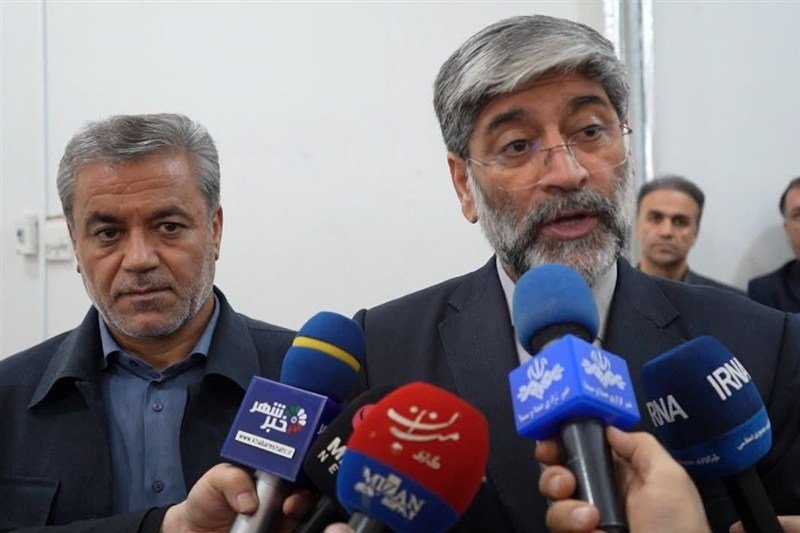 خط و نشان رئیس دادگستری استان تهران برای معادن سرکش شهریار