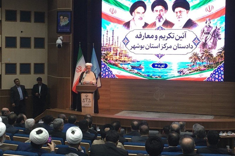 دادستان کل کشور: تمام خسارت‌های وارده به کشور از دشمنان گزفته می شود