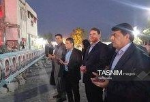 زینیوند: خون دانشآموزان شهید میناب ماهیت دشمنان را آشکار کرد