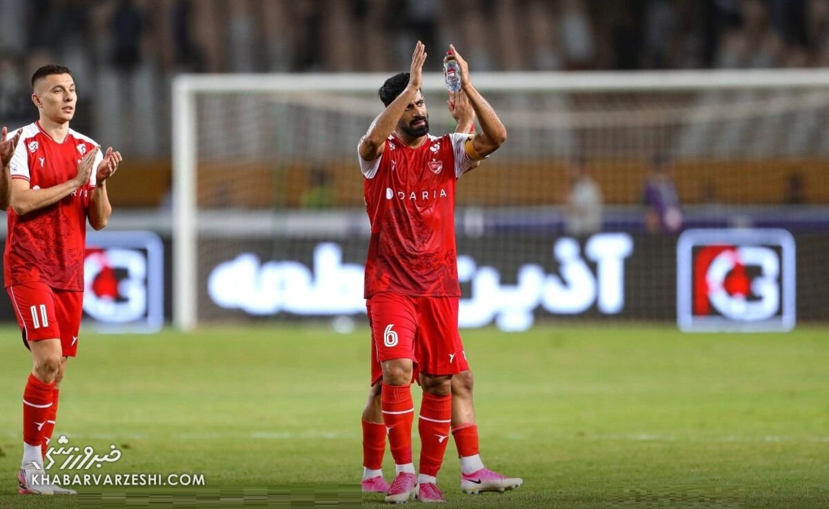 موج مصدومیت‌ها در پرسپولیس؛ ریشه بحران کجاست؟
