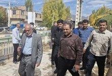 بازگشایی، ساماندهی و لایروبی مسیل‌های استان چهارمحال و بختیاری