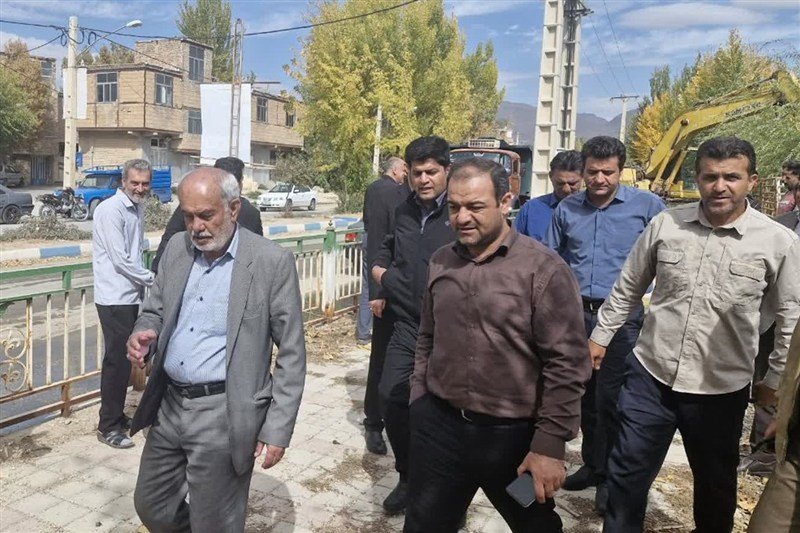 بازگشایی، ساماندهی و لایروبی مسیل‌های استان چهارمحال و بختیاری