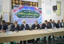 استاندار سمنان برای رفع مشکلات ایوانکی ضرب‌الاجل پایان سال تعیین کرد
