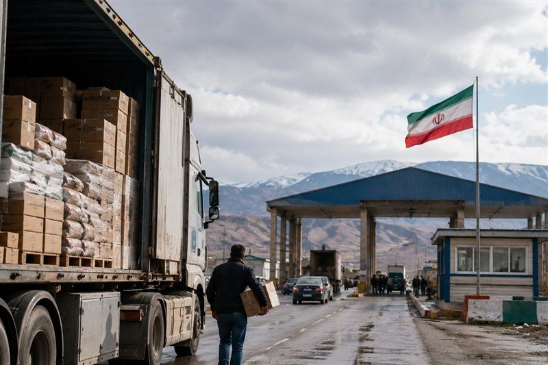 منفعت 1.5 همتی مرزنشینان با اجرای قانون ساماندهی تجارت مرزی