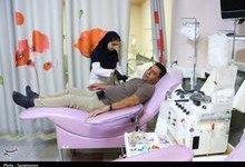 استخدام 20 نیروی متخصص در انتقال خون اصفهان
