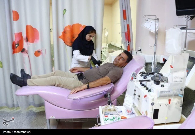 استخدام 20 نیروی متخصص در انتقال خون اصفهان
