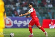 کنعانیزادگان: با یک پا برای پرسپولیس بازی کردم؛ جای خالی من احساس نخواهد شد