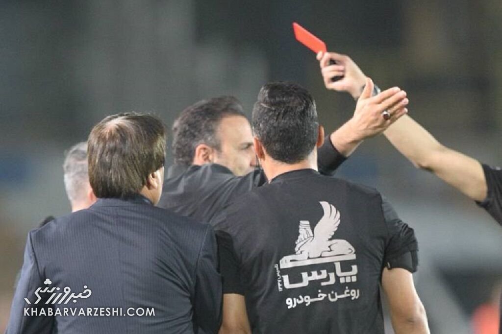 درس اخلاق پس از شکست؛ مقایسه رفتار تارتار و خلیلی بعد از باخت پرسپولیس