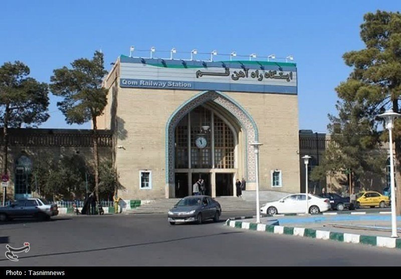 تملک اراضی؛ مانع اصلی تکمیل مسیرهای دسترسی به راه‌آهن قم